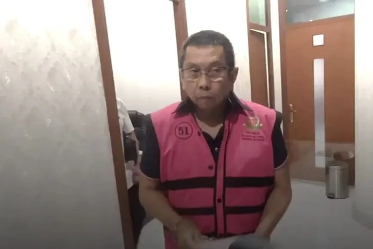 Rugikan Negara 2,5 T, Kejagung Tahan Dirut Waskita Karya