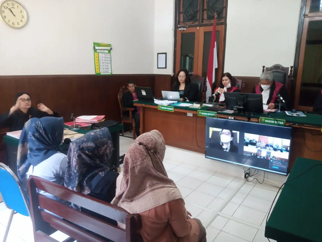 Rugikan Korban Miliaran Melalui Investasi Indosurya, Dengan Agenda Mendengarkan Saksi