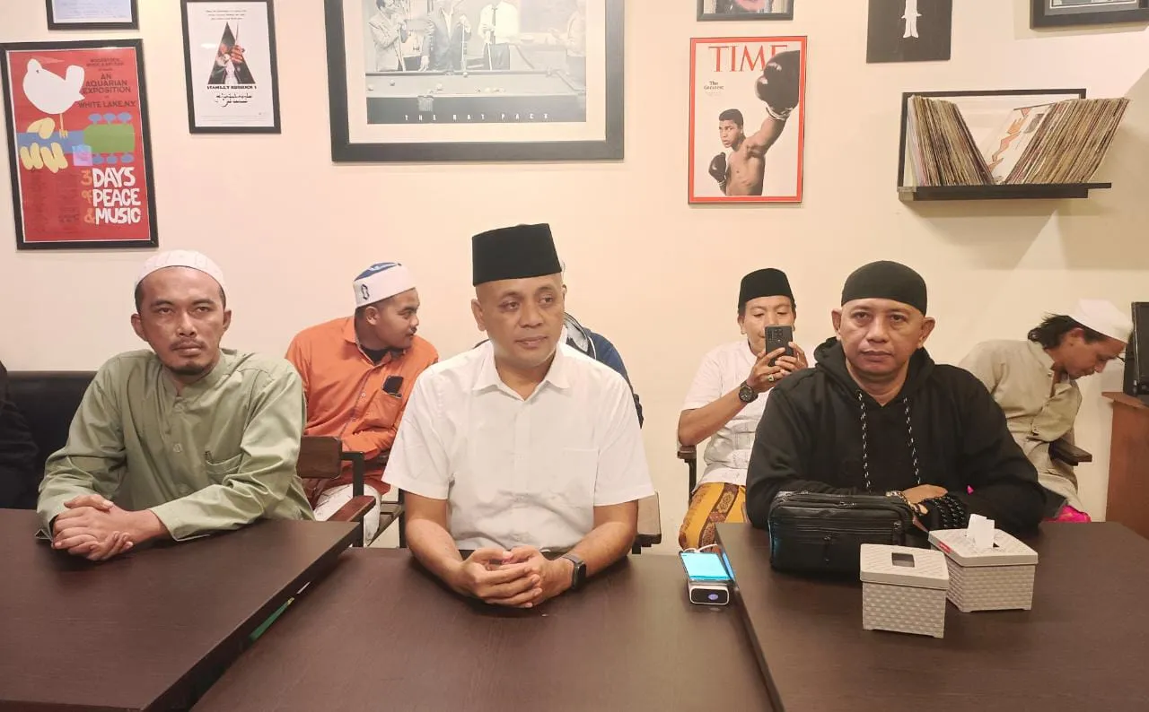 NABRAK Batal Sowan Ke PWNU Jatim