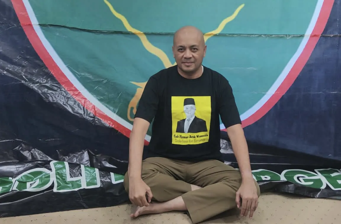 Panglima NABRAK Minta PBNU Sambut Baik Gus Hanan Attaki