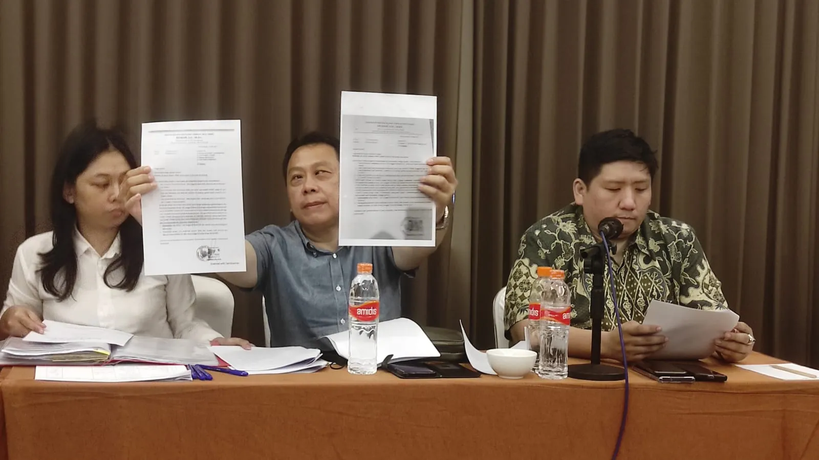 Miris, Anak Memanfaatkan Ibunya Untuk Kuasai Harta Waris