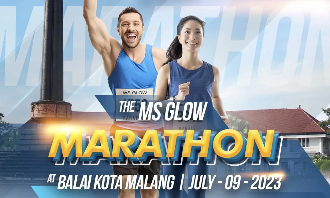 Pertama Kali, MS GLOW Malang Marathon 2023 Akan Digelar Di Kawasan Heritage Kota Malang