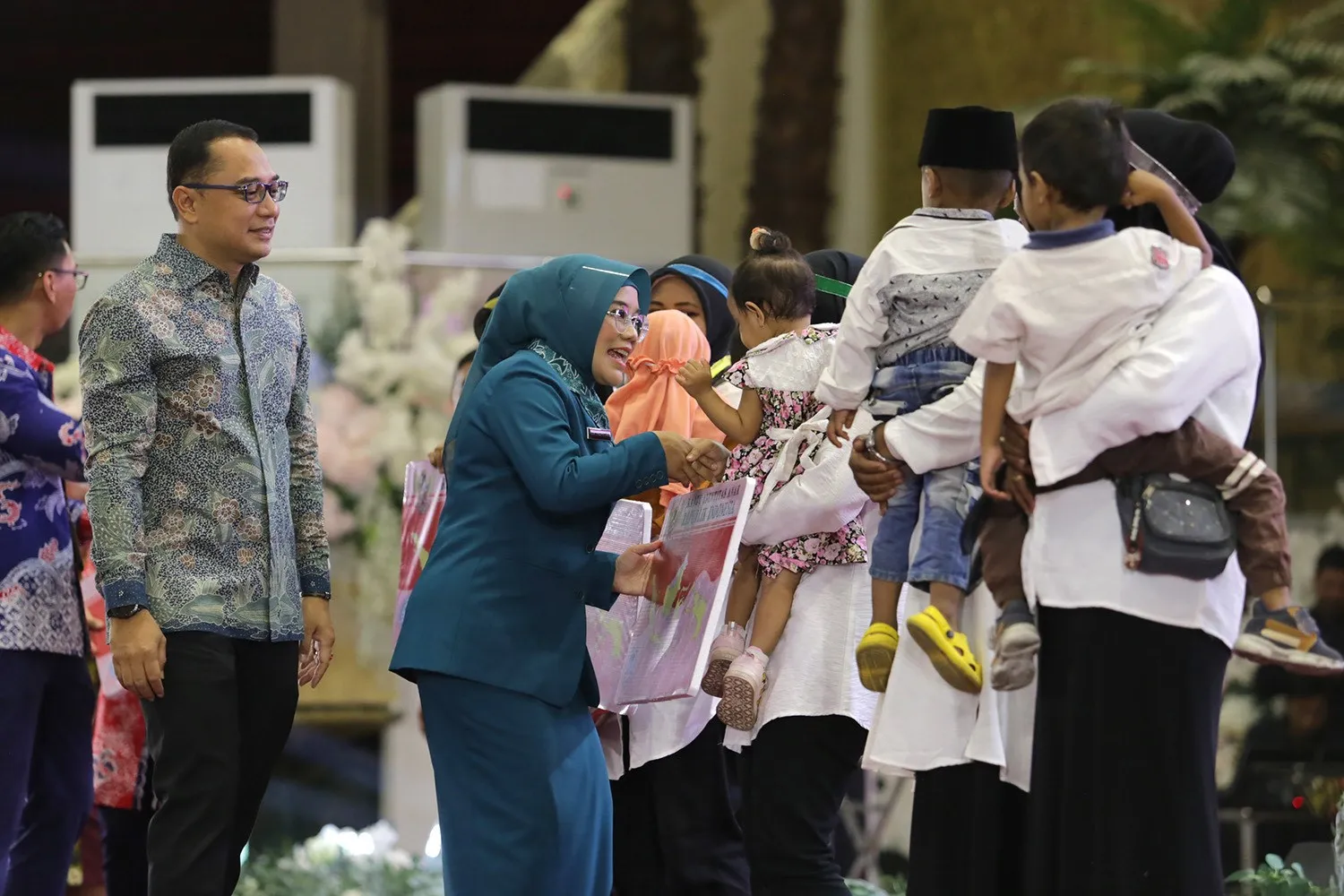 Kasus Stunting di Surabaya Tingga 1,6 Persen, Eri Cahyadi : Ayo Digerebek Bareng