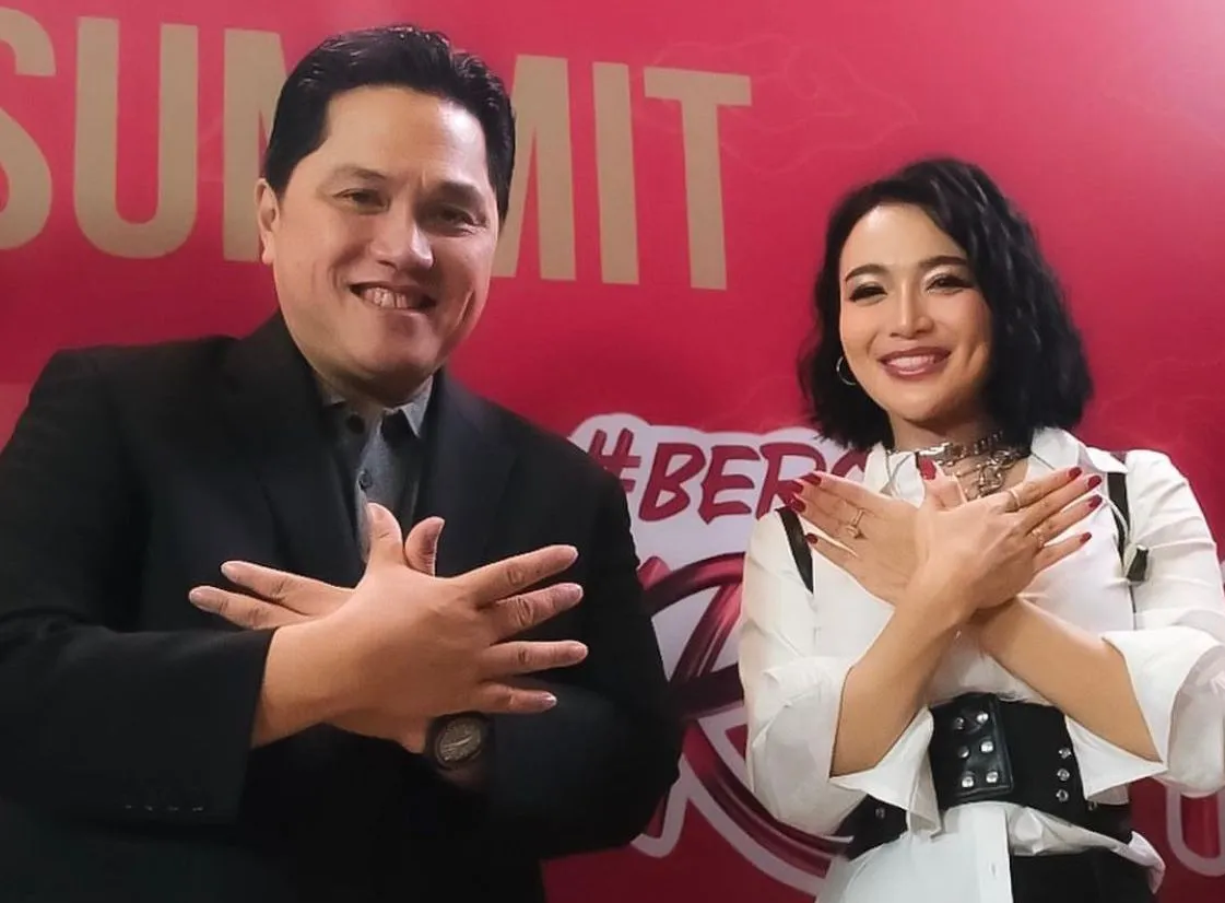 Artis Wika Salim dan Aurelie Moeremans Bakal Goyang di Pembukaan Piala Dunia U-17 2023