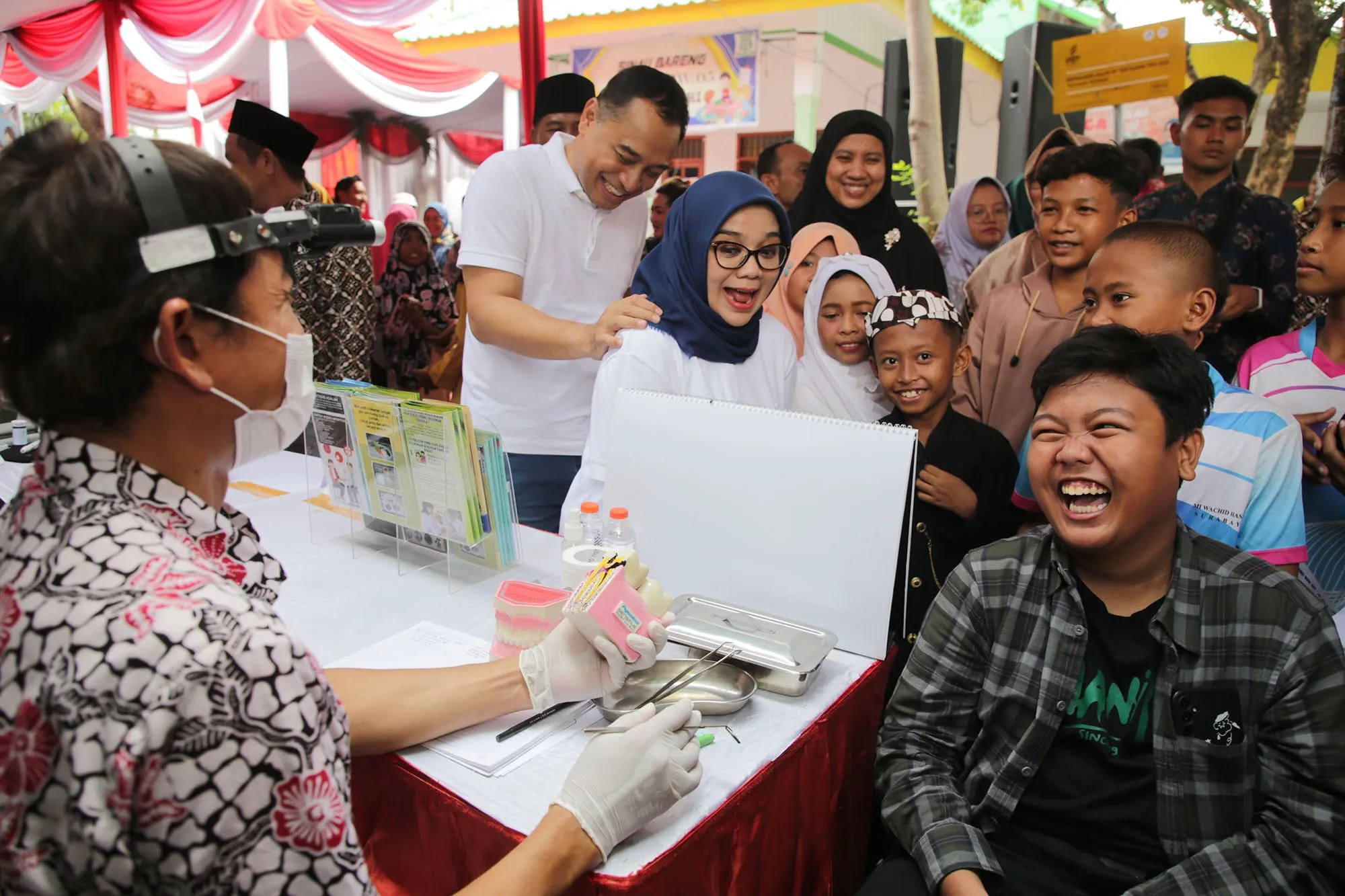 Kampung di Surabaya Terapkan KAS-RPA, Maksudnya Apa Sih?