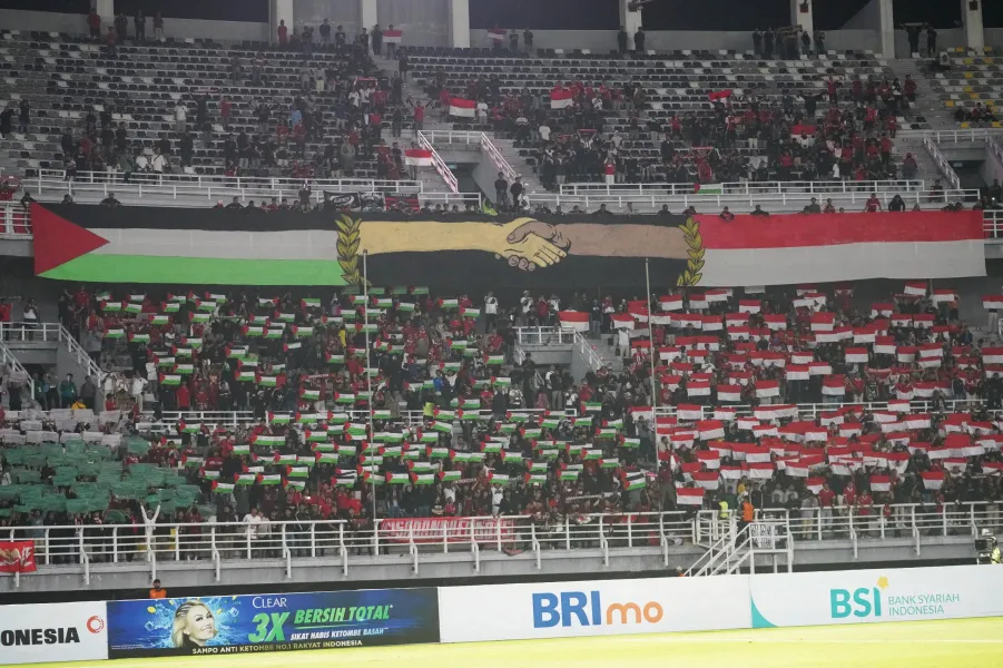 Sukses Gelar Piala Duni U-17, Jatim dan Surabaya Jadi Sorotan Dunia