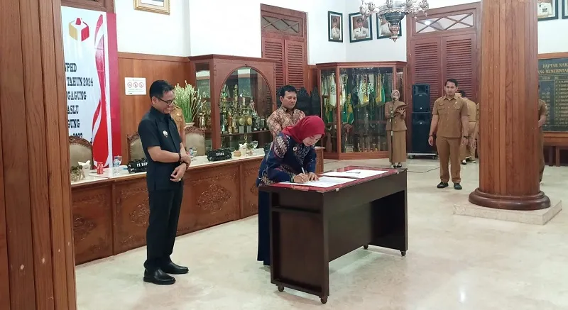 Baca juga : Pemkab Tulungagung Tandatangani NPHD Untuk KPU dan Bawaslu