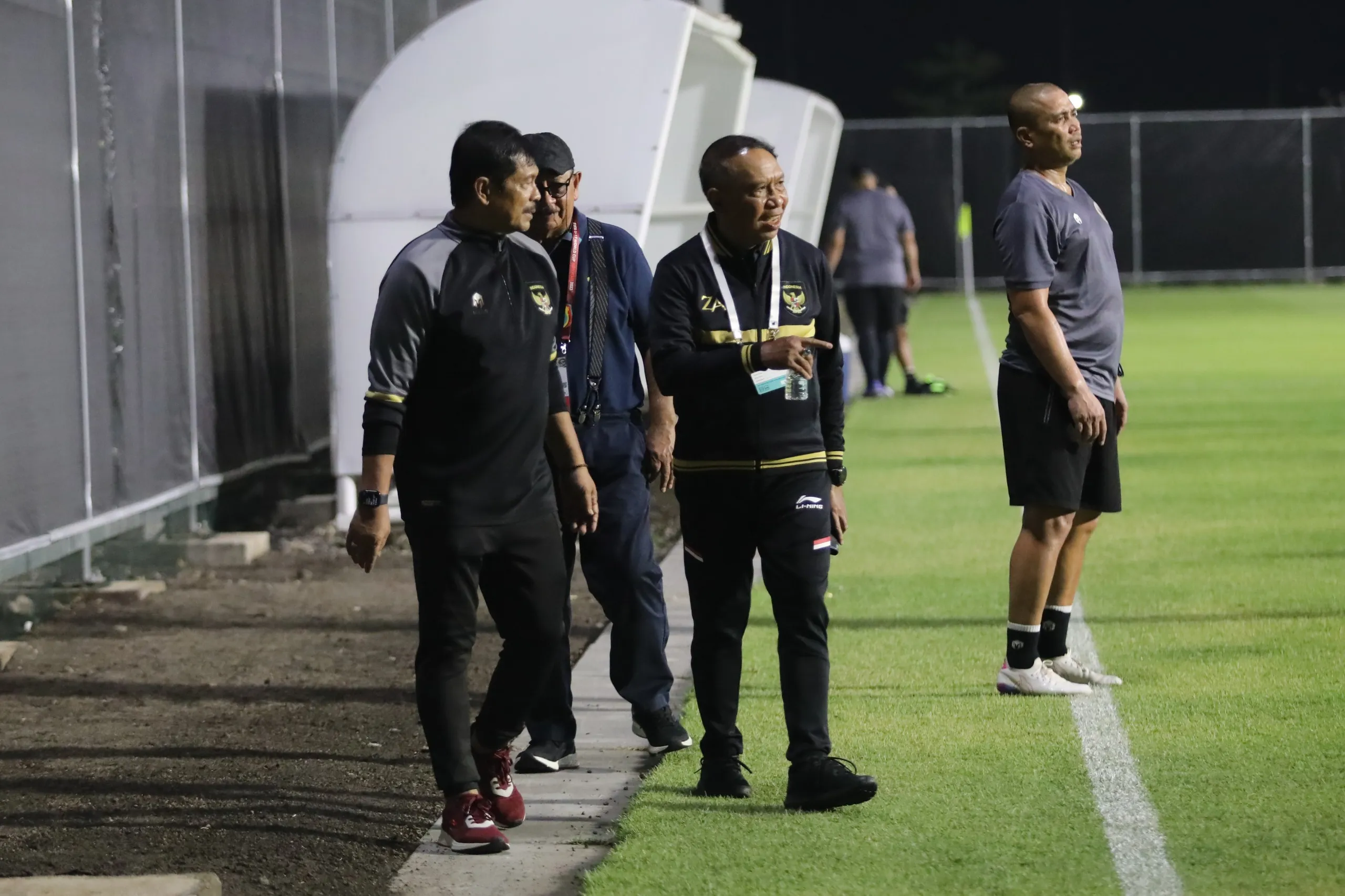 Timnas Indonesia vs Ekuador di Piala Dunia U-17, Waketum PSSI Yakin Menang