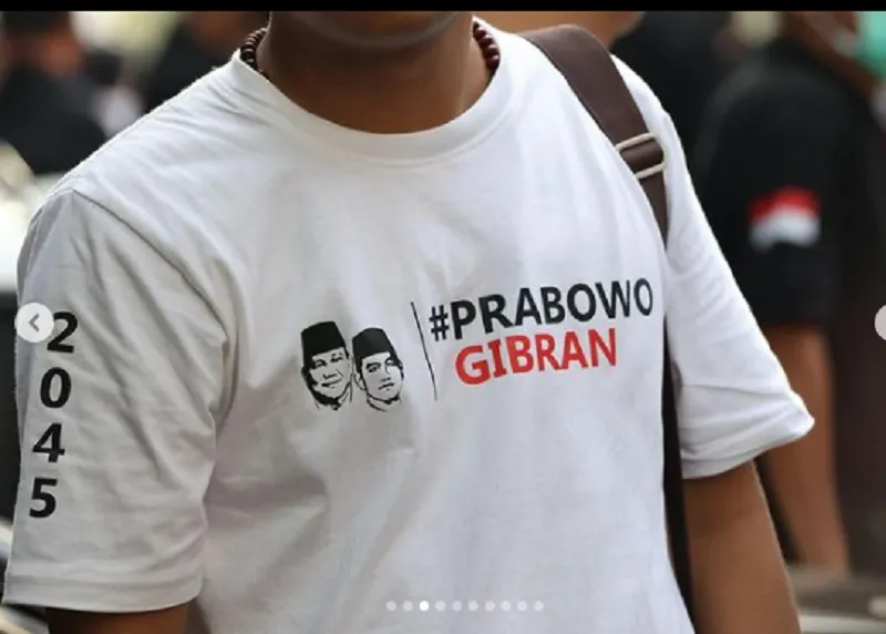 Mahasiswa Gugat KPU Rp100 Miliar, Buntut Terima Pendaftaran Prabowo-Gibran di Pilpres 2024