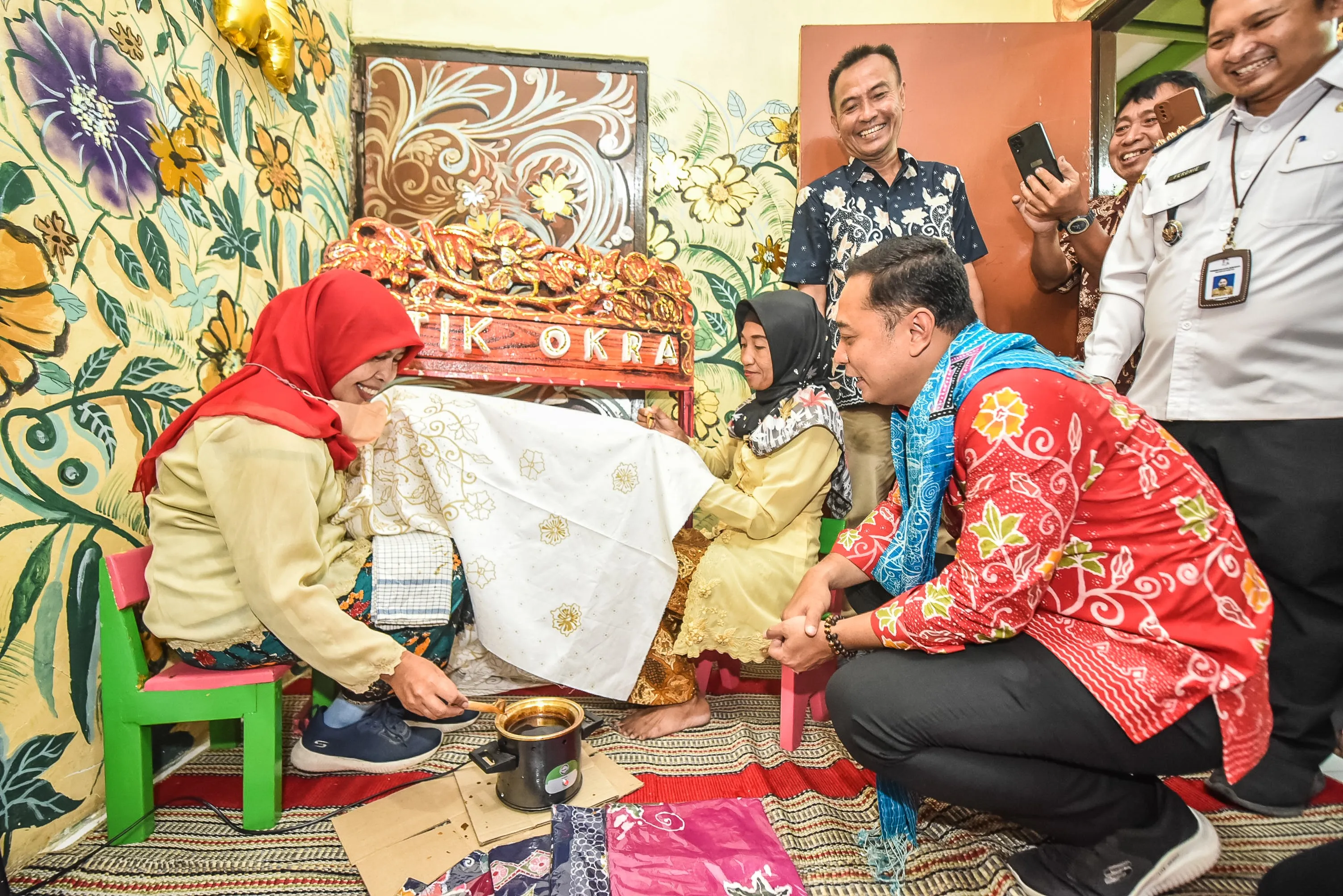Kaleidoskop 2023: Angka Kemiskinan dan Tingkat Pengangguran Terbuka di Surabaya Terus Menurun