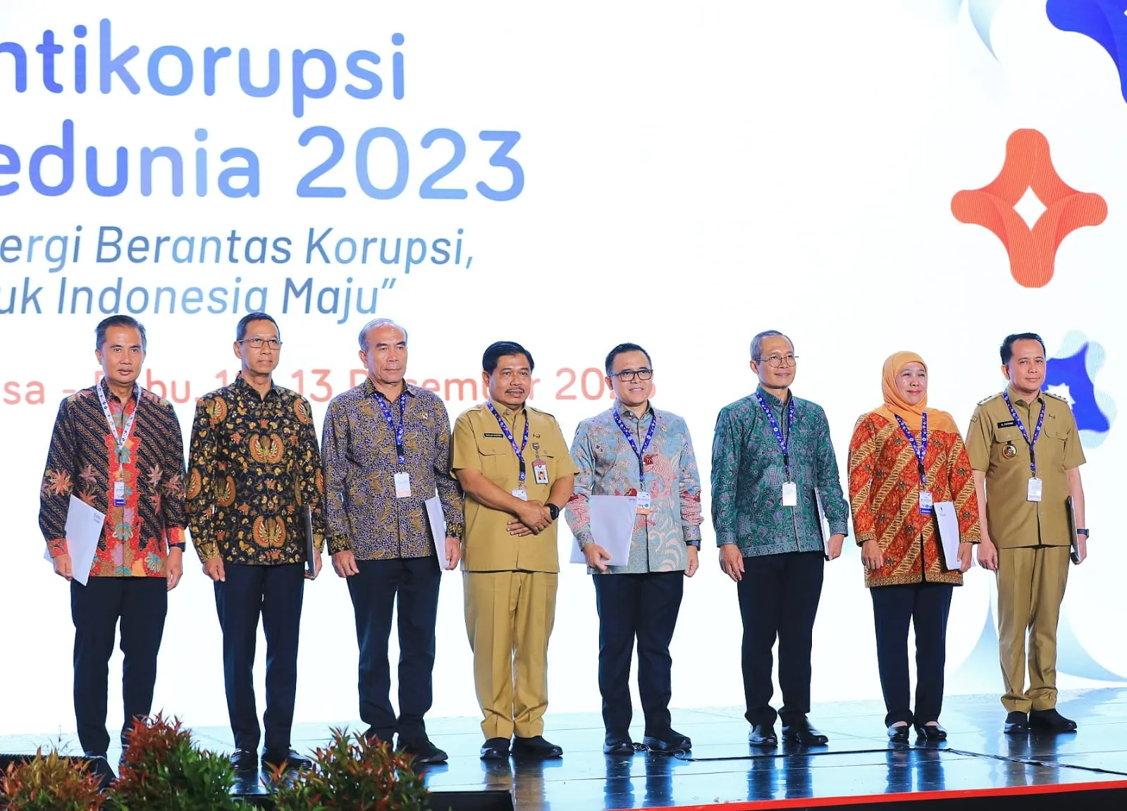 Hakordia 2023, Begini Cara Gubernur Khofifah Agar Uang Rakyat tak Dikorupsi
