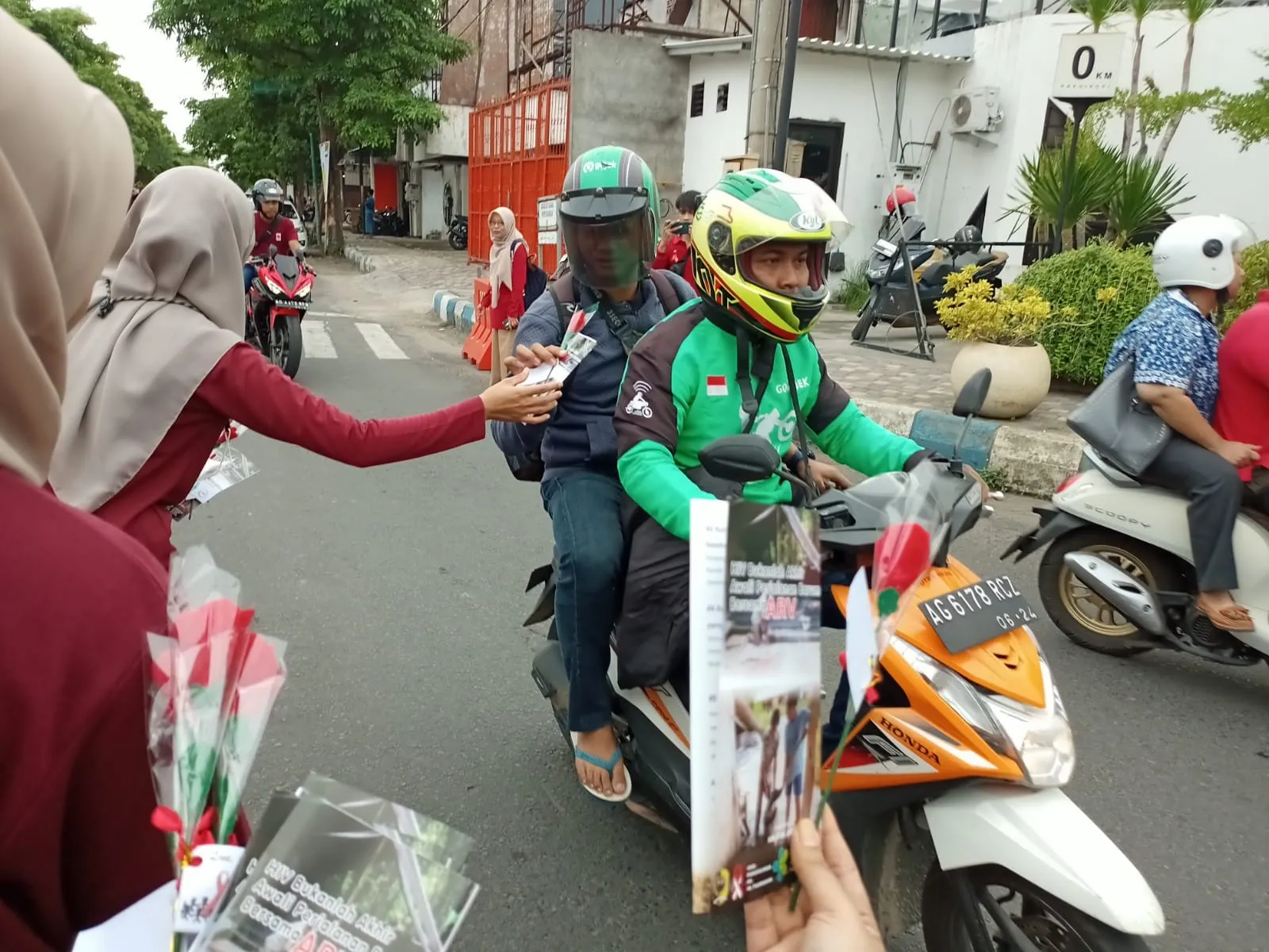 Peringati Hari AIDS Sedunia, Kadinkes Tulungagung Ajak Peduli