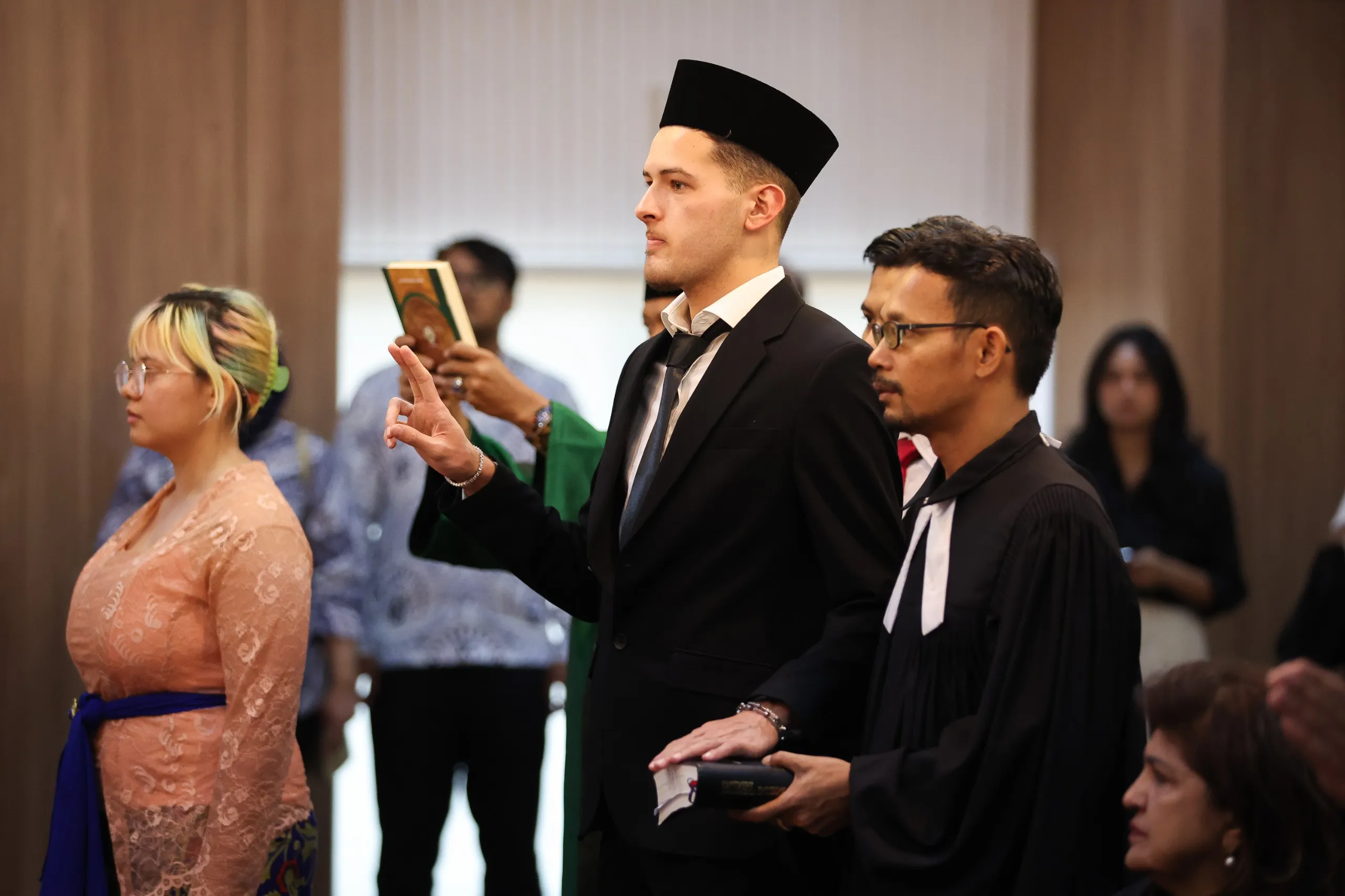 Pemain Liga Inggris Justin Hubner Resmi jadi WNI, Timnas Indonesia Tambah Kuat?