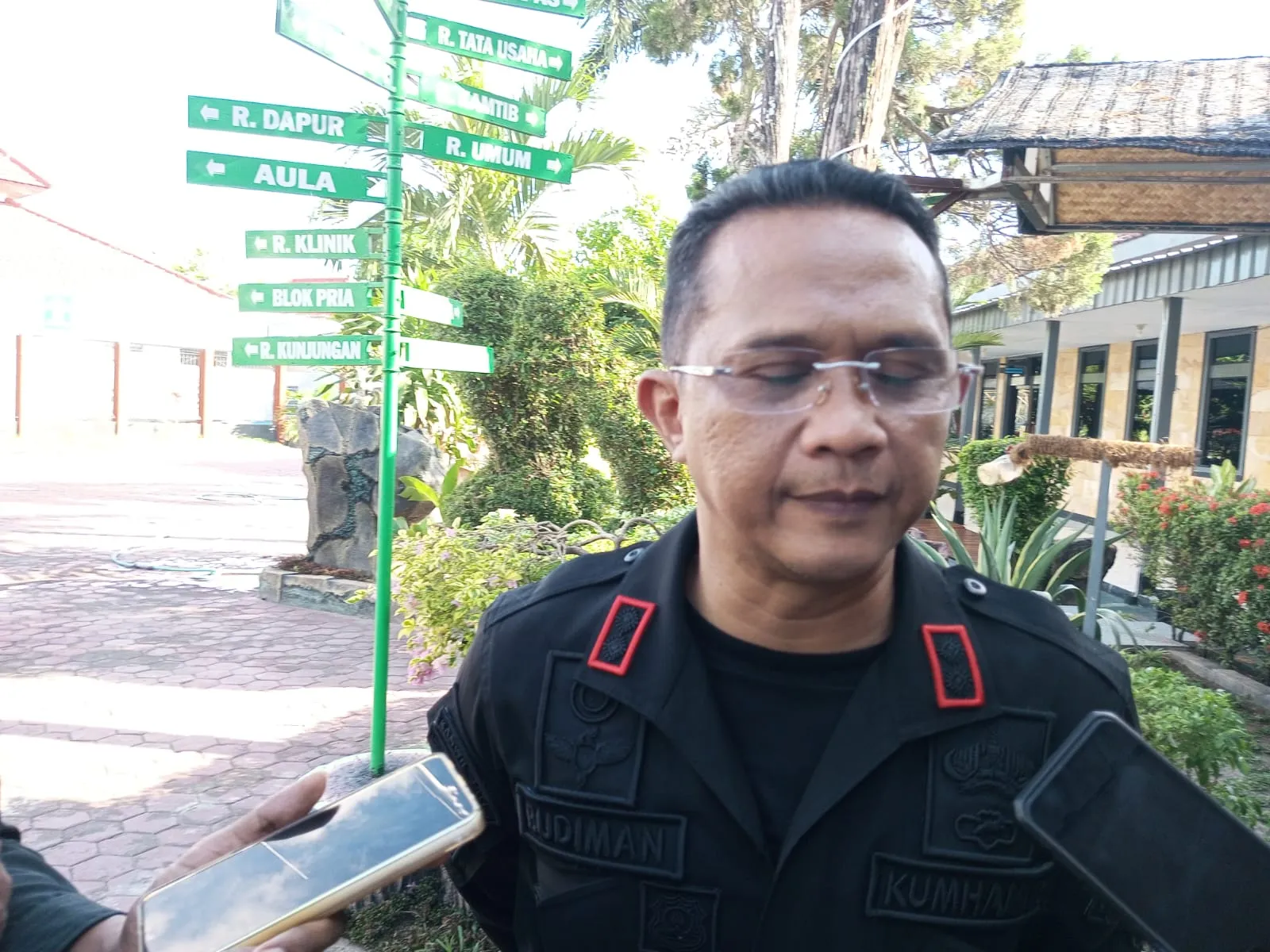 Lapas Tulungagung Terima Satu Napiter Jaringan JAD, Inisialnya W