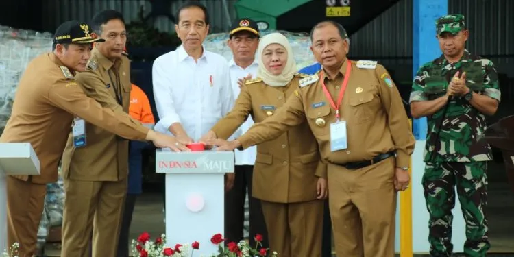 Bagikan Bantuan Pangan CBP, Presiden Jokowi: Jika APBN Cukup Akan Dilanjutkan