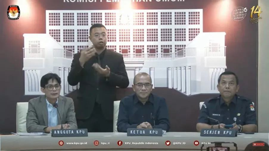 Sempat Viral, KPU Nyatakan Pengiriman Surat Suara Pemilu 2024 oleh PPLN Taipei Tidak Sesuai Prosedur