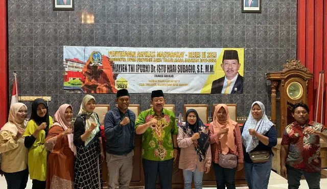 Hadapi Indonesia Emas 2045, DPRD Jatim Minta Seluruh Desa Harus Berstatus Mandiri