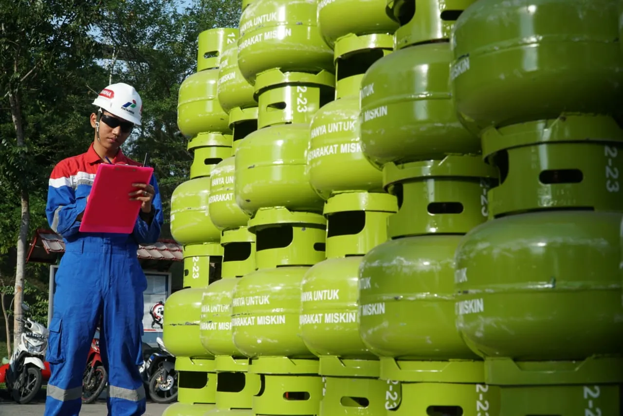 Dukung Kebijakan Pemerintah Pusat, Pemkot Surabaya Awasi Pembelian LPG 3 Kg