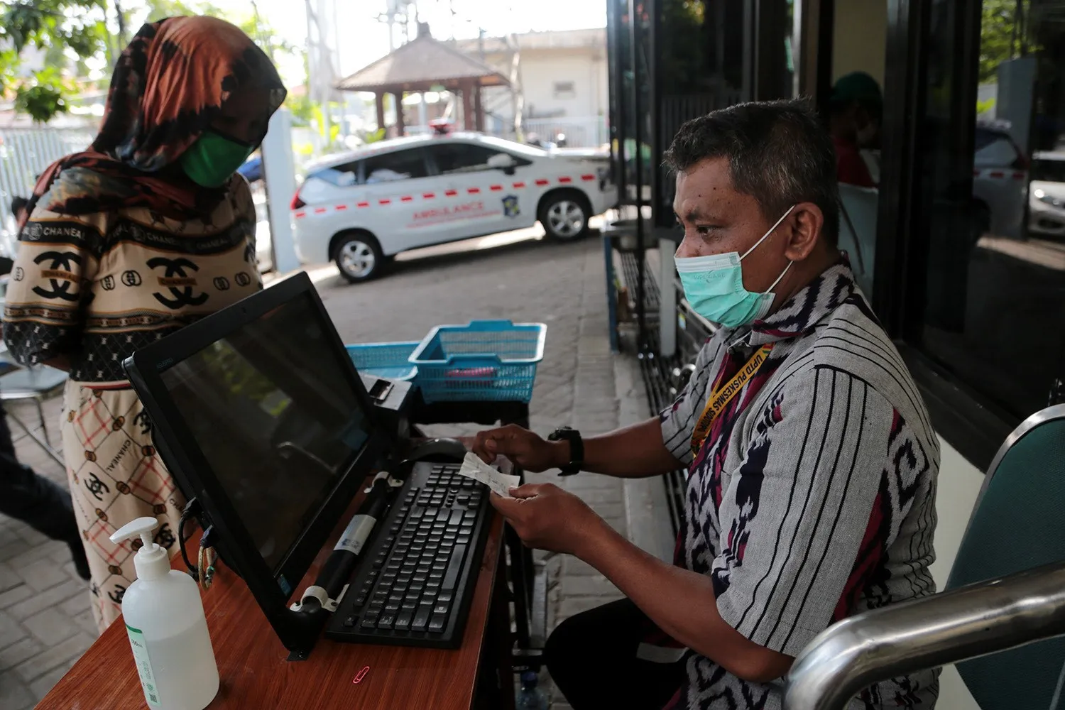 Kaleidoskop 2023: Maksimalkan Layanan Kesehatan, Bangun RSUD Surabaya Timur hingga Optimalisasi Puskesmas 24 Jam