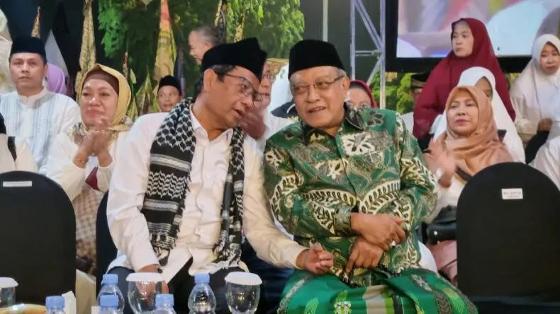 Mahfud MD Diyakini Jadi Kartu As Kemenangan di Jawa Timur, Ini Instruksi TPD ke Relawan