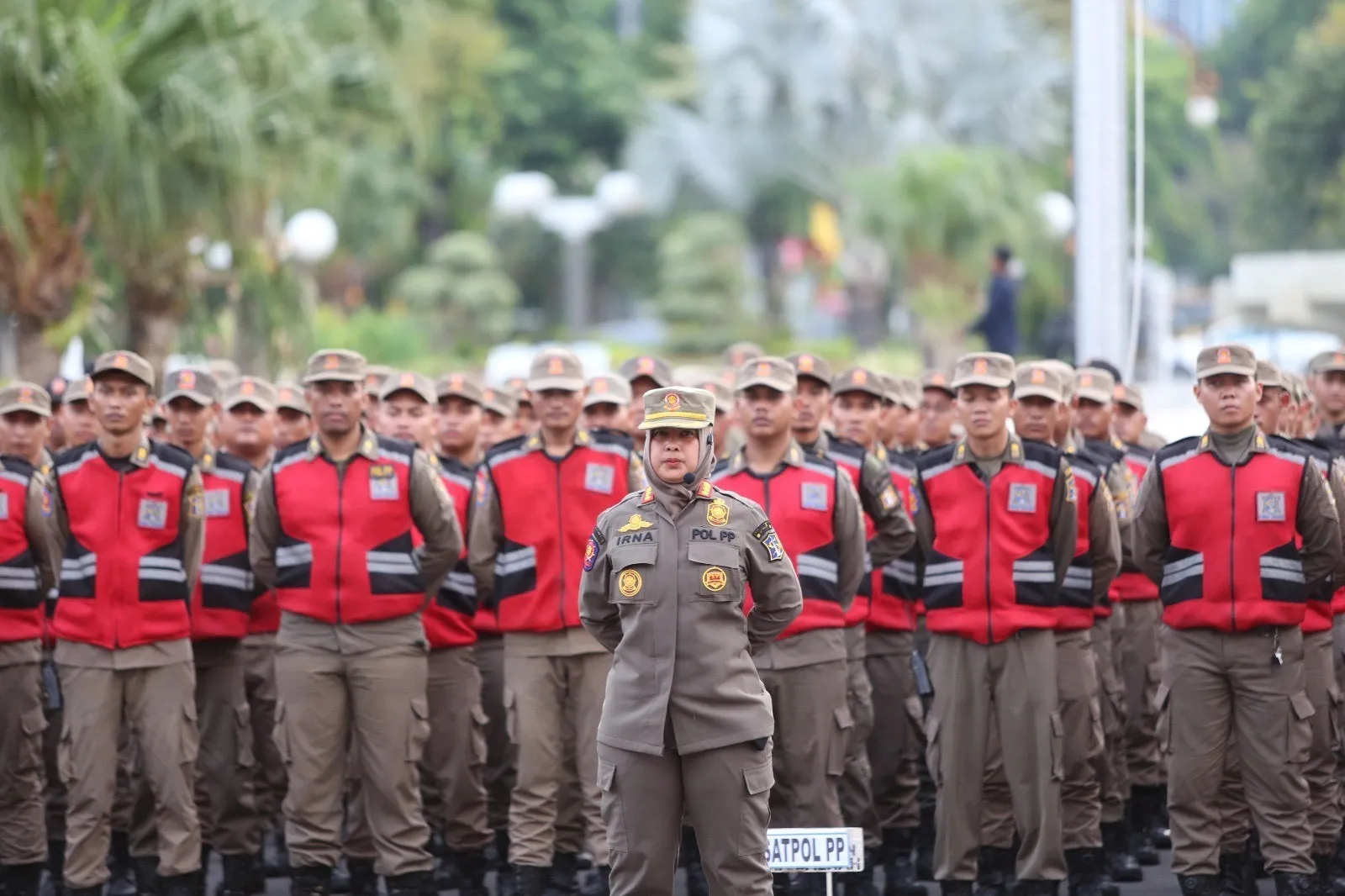 Satpol PP Surabaya Main Pungli, Pasti Dipecat!