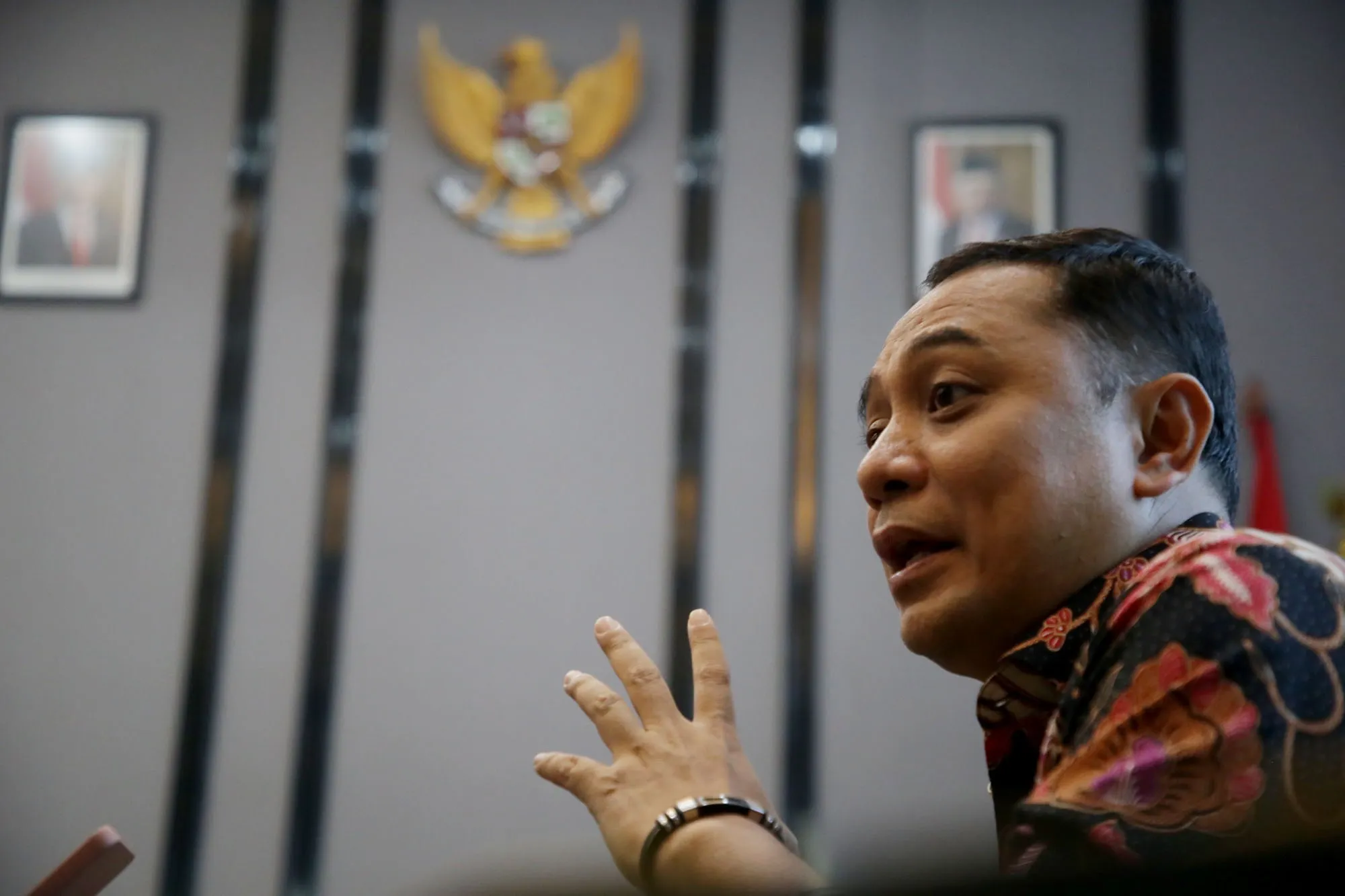 Wali Kota Eri Cahyadi Ajak Gen Z Surabaya untuk Ikut Musrenbang Pemuda Kelurahan