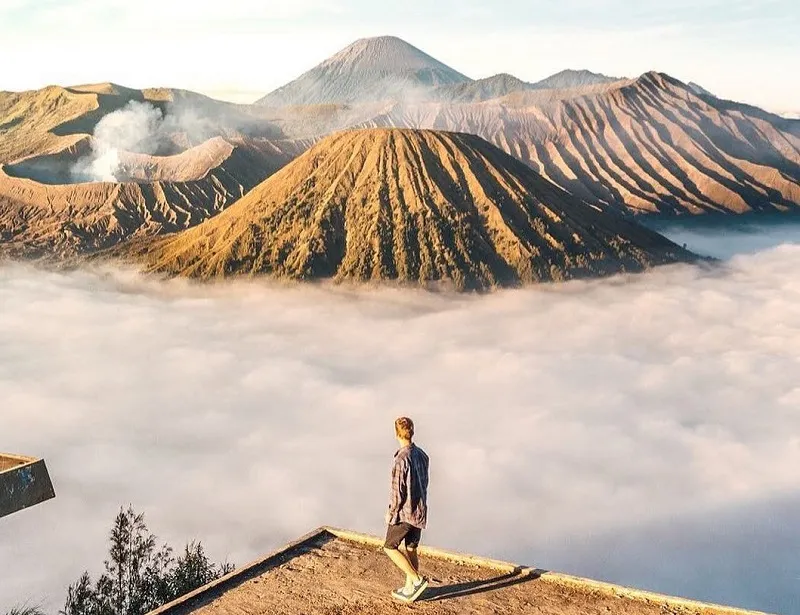 Wisata Gunung Bromo, Taman Terindah Ketiga di Dunia