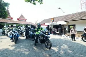 Kapolda Jatim Irjen Imam Sugianto Pantau Jalur Surabaya - Banyuwangi, Ada Apa?