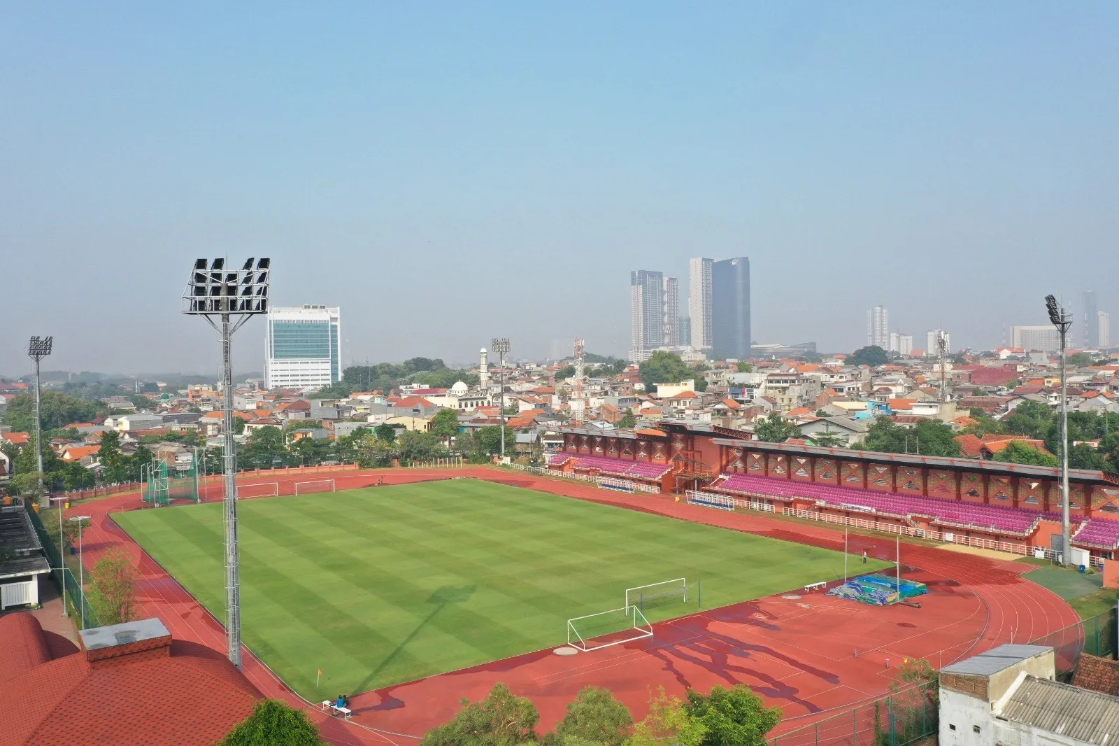 Jadikan Surabaya sebagai Kota Wisata Olahraga, Ini yang Dilakukan Pemkot Surabaya