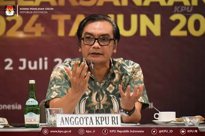 Pengiriman Logistik Pemilu 2024 untuk DPT Sudah Tuntas 100 Persen