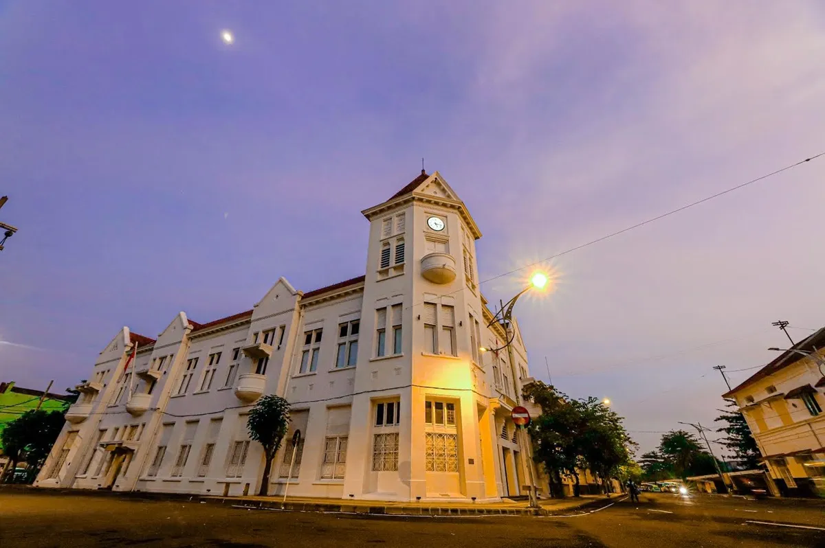 Launching 23 Juni 2024, Inilah Beberapa Aksesibilitas Menuju Wisata Kota Lama Surabaya