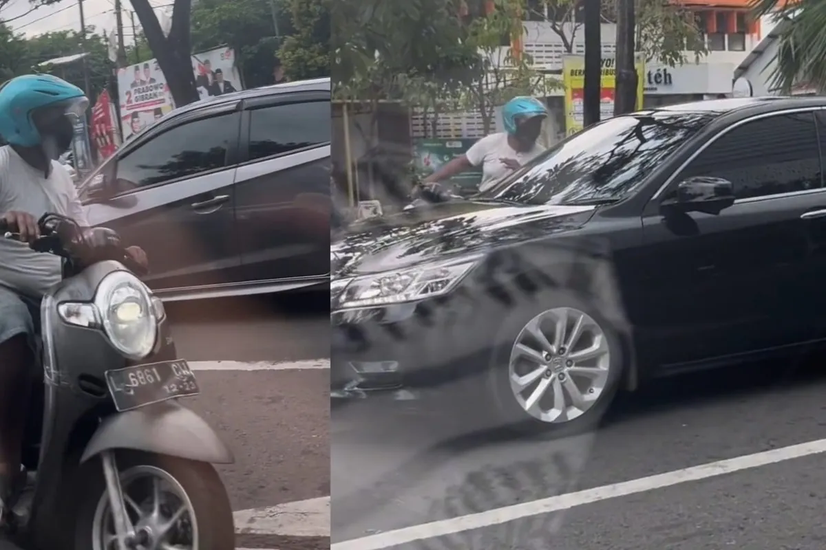Awas! Modus Ketuk Kaca Mobil Marak di Surabaya, Warga Diimbau Lapor 112