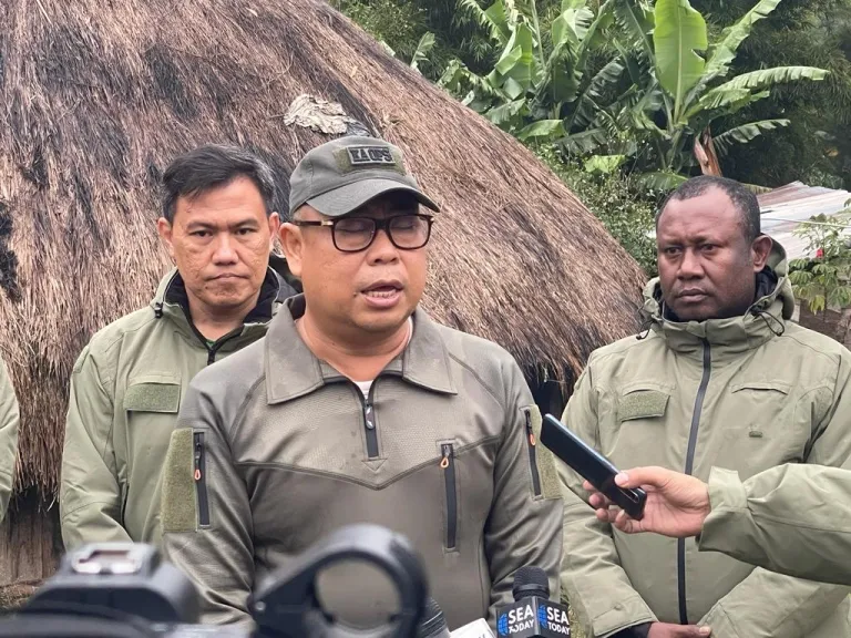 Baku Tembak dengan TNI-Polri, 3 Anggota KKB Pimpinan Guspi Waker Meregang Nyawa