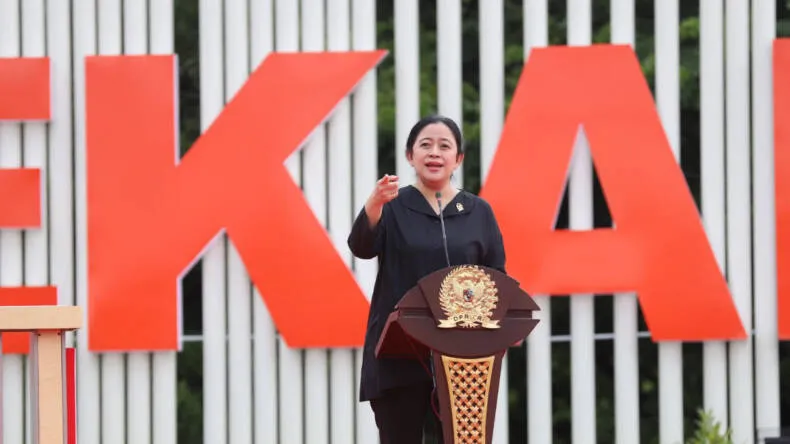 Coblosan Pemilu 2024 Semakin Dekat, Seruan Puan Maharani ini Bikin Sejuk