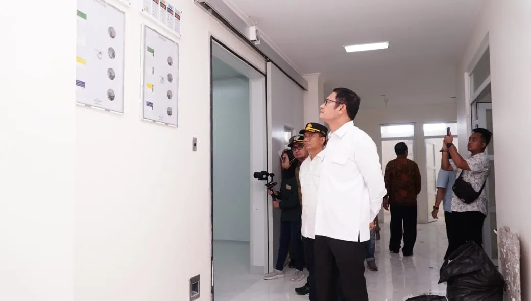 Lamongan Segera Punya RSUD Baru, Namanya Ki Ageng Brondong