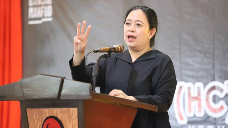 Pemilu 2024 Semakin Dekat, Ketua DPP PDIP Puan Maharani Ajak Kader Banteng Madura Bergerak Serentak