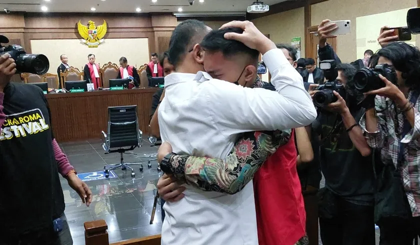 Korupsi Eks Pejabat Pajak, Pengadilan Tinggi Vonis Rafael Alun 14 Tahun Penjara dan Denda Rp500 Miliar