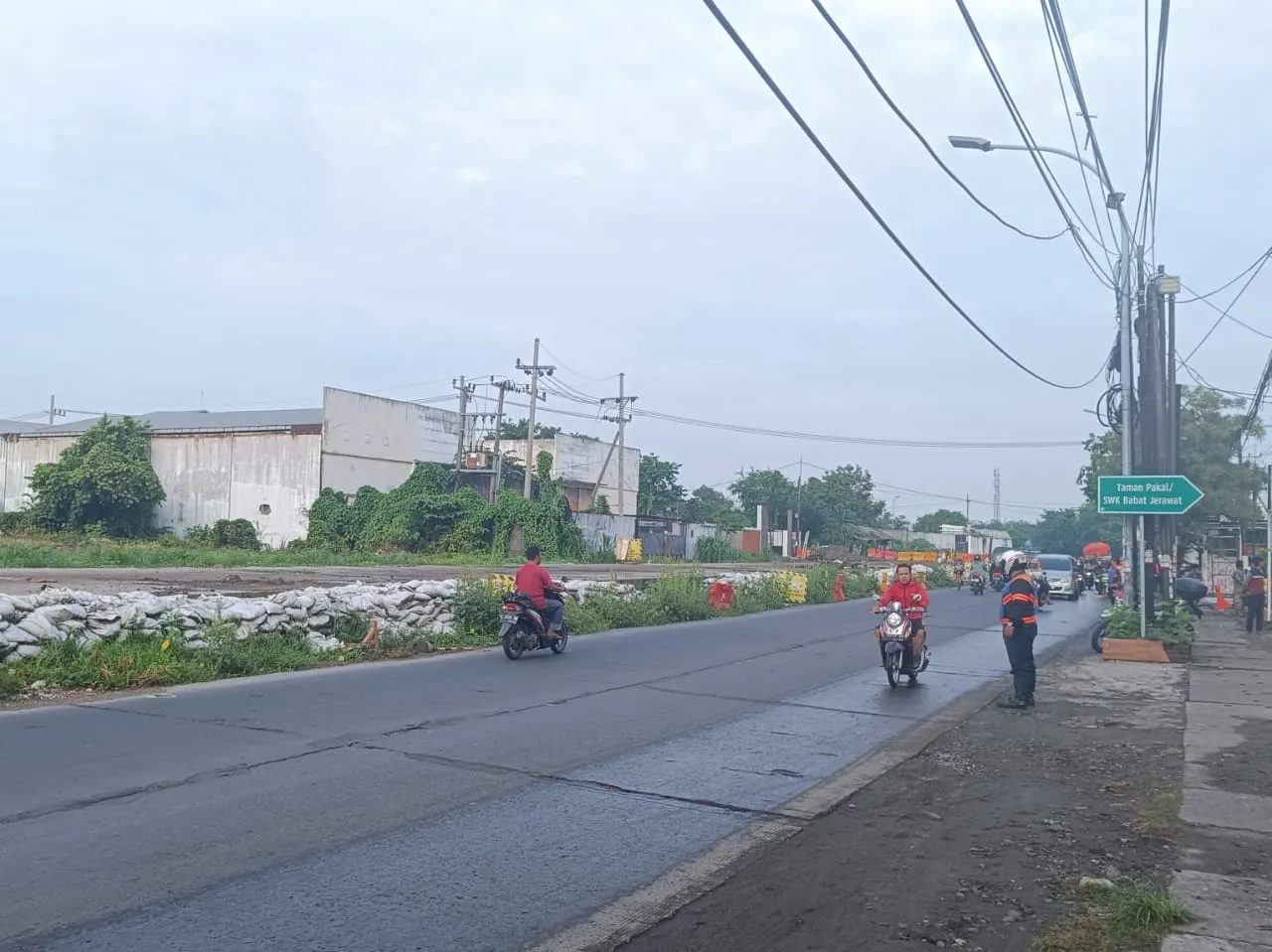 Proyek Box Culvert Babat Jerawat-Pakal Dilanjutkan, Pemkot Surabaya Segera Gelar Lelang