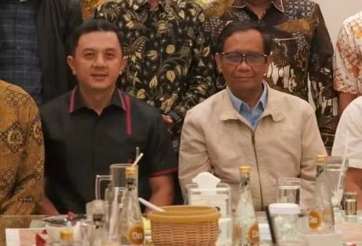 Alasan Mahfud MD Mundur dari Menkopolhukam Diungkap Politisi PDIP Jatim: Beliau Pegang Etika