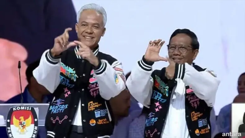 Keras! Capres Ganjar Pranowo Ajak Lawan Politik Dinasti