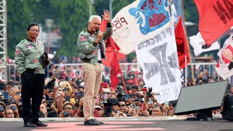 Kampanye Terakhir Pemilu 2024, Ganjar-Mahfud Keluarkan 3 Maklumat Penting, Ini Isinya