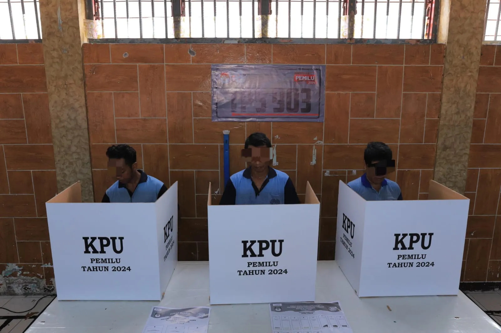 KPU Minta Masyarakat Tunggu Hasil Resmi Rekapitulasi Suara Pemilu 2024
