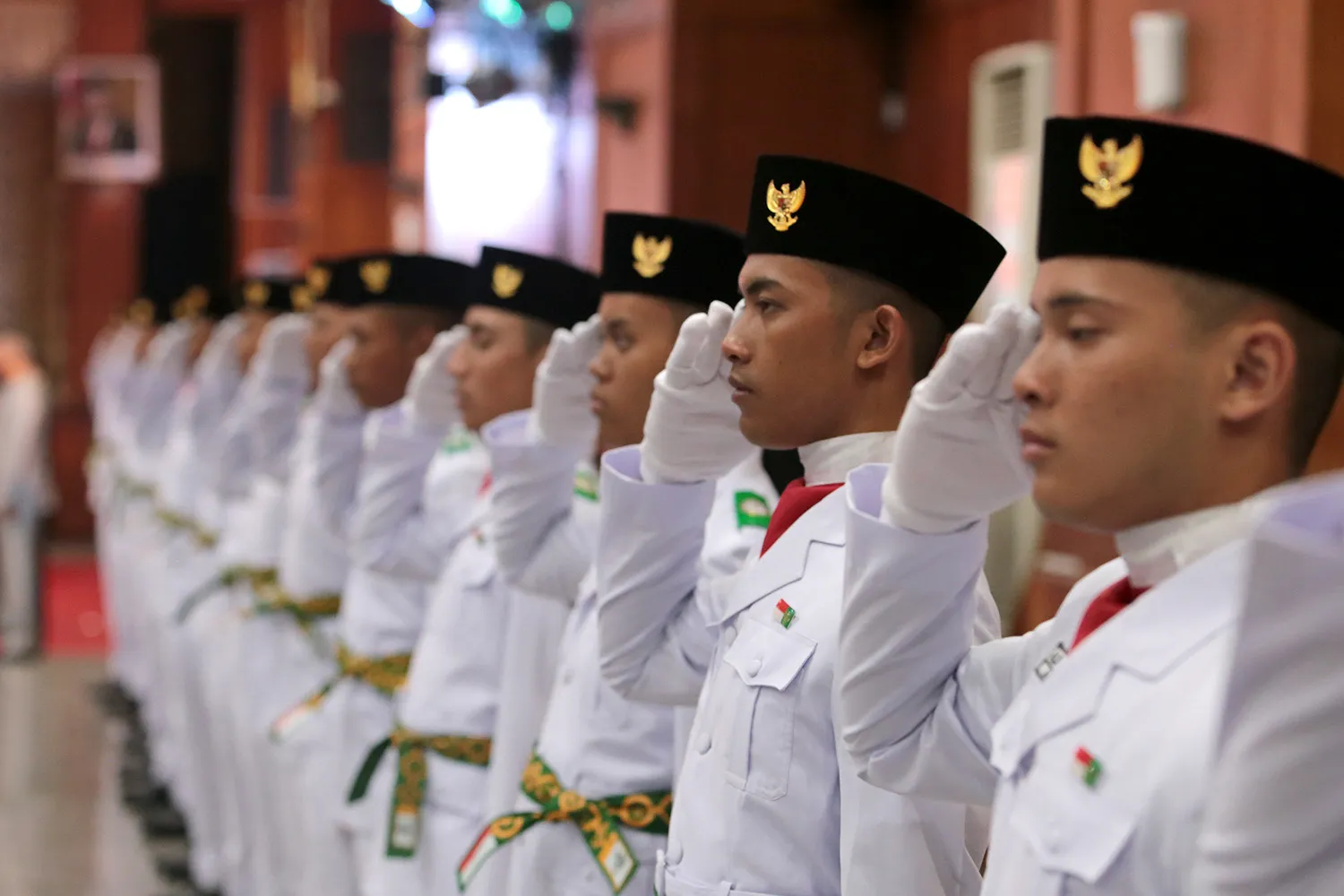 Pemkot Surabaya Buka Pendaftaran Seleksi Paskibraka Tahun 2024, Begini Cara Pendaftarannya!
