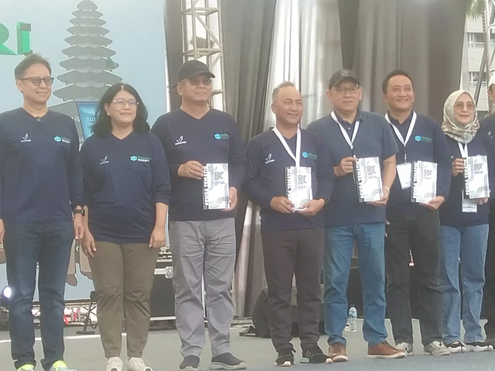 Dukung Produksi Darah Berkualitas, Pemkot Surabaya Terima Penghargaan CPOB dari BPOM RI