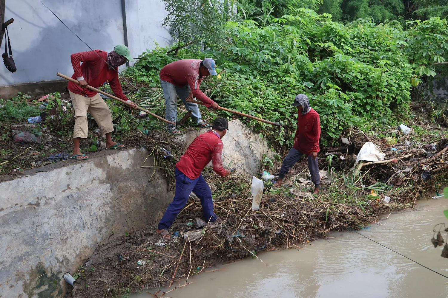 Ada 245 Titik Banjir di Surabaya, DSDABM: Segera Dituntaskan