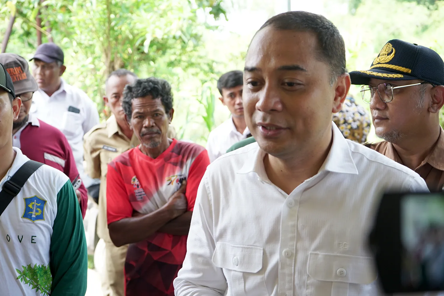 KPK Beber Data MCP tahun 2023, Pemkot Surabaya Raih Nilai 97 Peringkat Satu se-Jatim