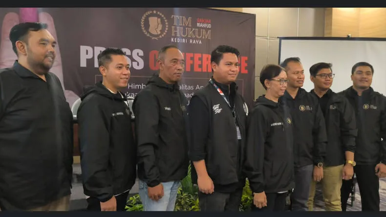 Tim Hukum Ganjar-Mahfud Siap Kawal Pemilu 2024, Soroti Isu Intimidasi