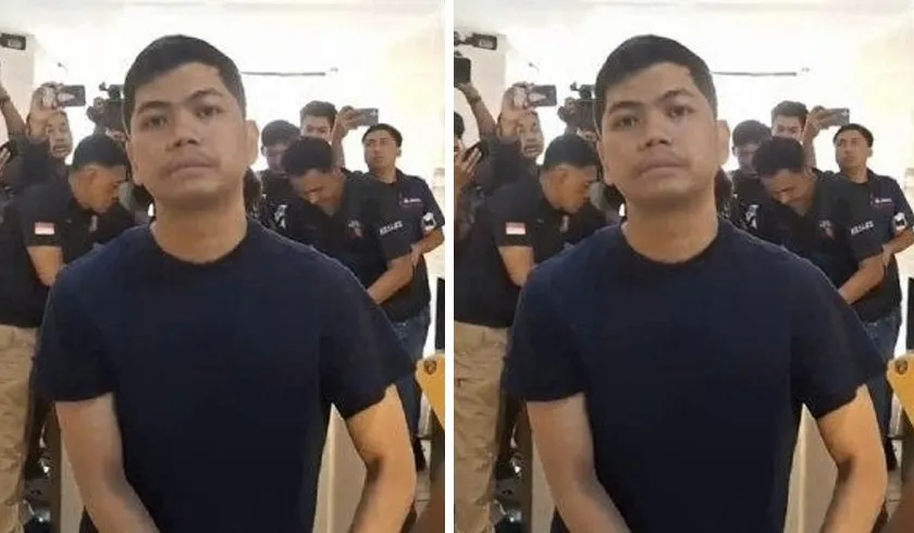 Polisi: Pacar Artis Tamara Tyasmara Tenggelamkan Dante di Depan Anak Kandungnya