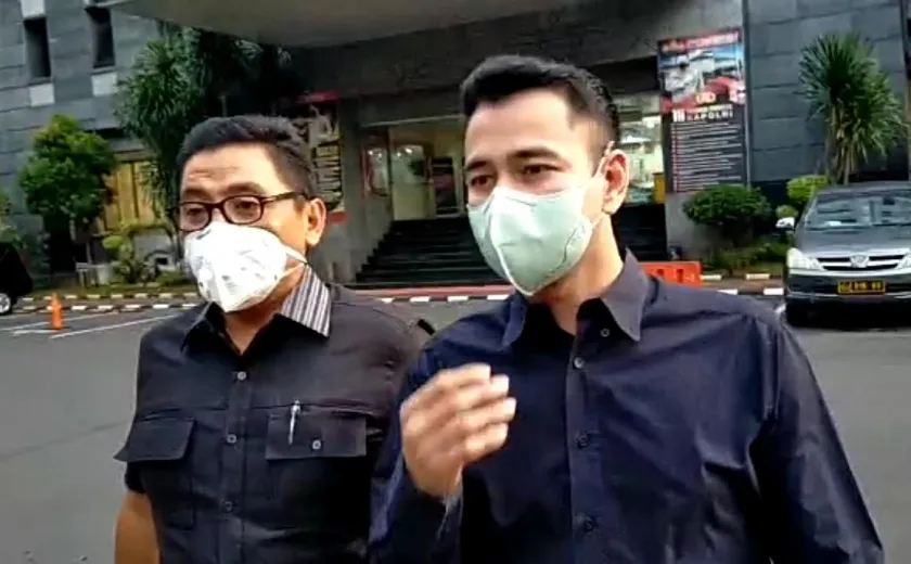 Dituduh Lakukan Pencucian Uang Ratusan Miliar, Raffi Ahmad: Ayolah Politik yang Damai