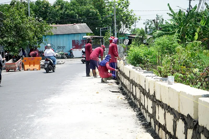 Komisi C DPRD Surabaya Apresiasi Gerak Cepat Wali Kota Tangani Banjir di Surabaya Barat